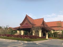 -西双版纳融创皇冠假日度假酒店