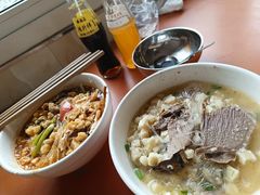 -刘信牛羊肉泡馍小炒(回民街店)