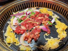 肥牛酸菜组合-杨记齐齐哈尔烤肉(五莲路店)