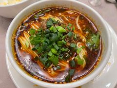 担担面-成都驻京办餐厅(蜀都宾馆店)