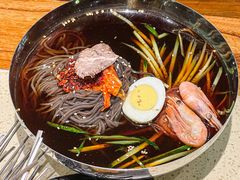特色冷面-状元阁烧烤(新华路总店)