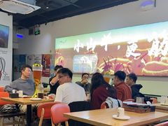 -柳叶刀烧烤(北大清华店)