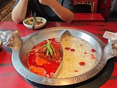 -袁老四重庆老火锅(桐梓坡店)