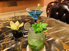 -深圳威尼斯英迪格酒店-邻芙花廊下午茶·NINFA GALLERY·蛋糕·咖啡