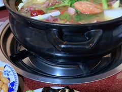 -赵氏烩泽腊排骨火锅店(近华浦路店)