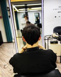-奈川烫染Salon