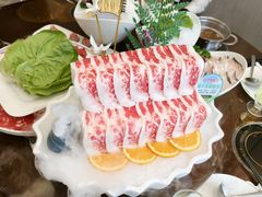 -牛鼎盛新疆雪花鲜牛火锅(武夷绿洲 店)