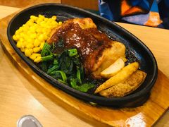 -萨莉亚意式餐厅(特力时尚汇店)