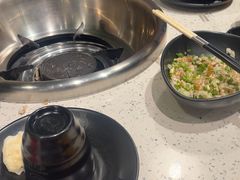 -味之绝热血美蛙鱼火锅(中坝店)