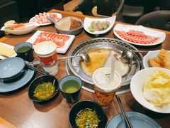 -快乐小羊火锅(河西王府井店)