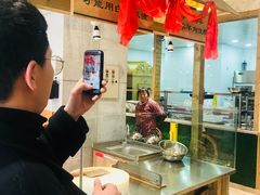 -313羊庄铁锅烀羊肉(泰兴店)