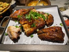-绿茶餐厅(青岛城阳万象汇店)