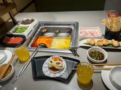 -海底捞火锅(东百中心店)