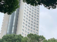 -江阴国际大酒店-旋转自助餐厅