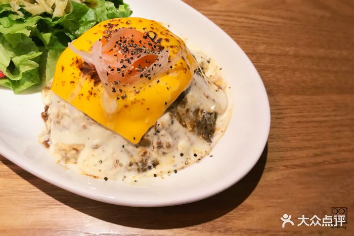 pancake house minamikaze 南风咖喱芝士图片 - 第187张