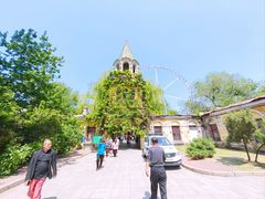 -哈尔滨文化公园