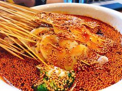 红油味钵钵鸡-叶婆婆钵钵鸡(解放碑店)