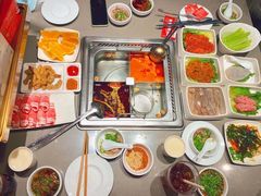 -海底捞火锅(江南盛天地店)