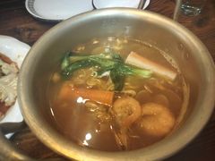 -韩食代烧烤(龙华路美食街店)