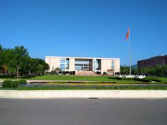 -中国科学院大学雁栖湖校区图书馆