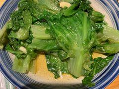 葱油生菜-大厨的餐厅(曾厝垵总店)