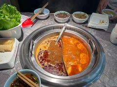 -季季红火锅(青山湖万达店)