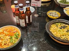 -川流不息·地道川菜·小龙虾(新松江路店)