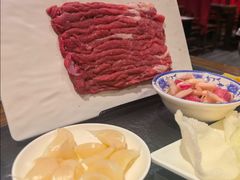 -仁和四季涮肉馆(天坛南门店)