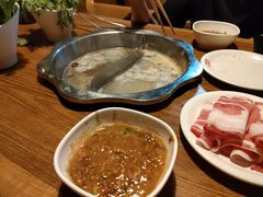 -傣妹火锅(松江万达广场店)