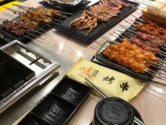 -唛嘻哒烤串朝鲜族风味(金桥店)