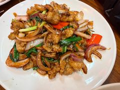 -谢记上海大排档(长寿路店)