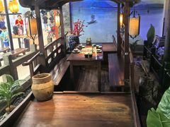 -绿茶餐厅(汇悦大融城店)