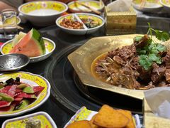 -芦月轩羊蝎子(劲松店)
