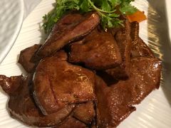 猪肝-欣叶食艺轩