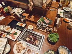 -御牛道日式烤肉料理(杭州万象城店)