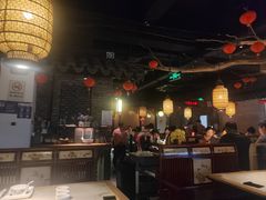 -吴越荣记苏州菜·松鼠桂鱼(月光码头店)