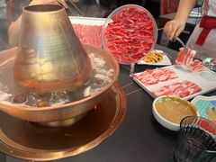 -京熹顺·老北京百年铜锅涮肉(百家湖1912店)