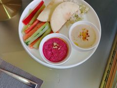-荟星庭西餐厅(天府丽都喜来登饭店)