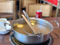 -幸运牛汕头小黄牛牛肉火锅(梅林店)