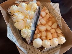 椰子奶油派-Pie Bird(新闸路店)