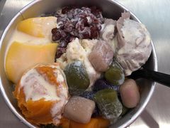 -亦古亭·手作鲜果芋圆(大学城店)