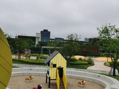 -季高兔窝窝亲子园(上海薰衣草公园店)