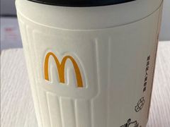 -麦当劳(军博店)