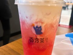 -百分茶(九洲新世界店)