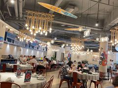 大堂-达叔香味海鲜(海棠68环球美食街店)
