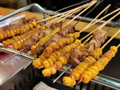 -古彭7只羊·招牌白串·碳锅羊肉旗舰店