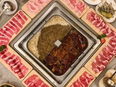 -海底捞火锅(高新万达广场店)