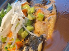 -探鱼·鲜青椒爽麻烤鱼(领展购物广场店)