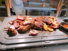-都会尚膳·海鲜自助餐厅(重庆万豪酒店)