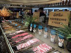 -東盛炭烤自助料理(玄武招商花园城店)